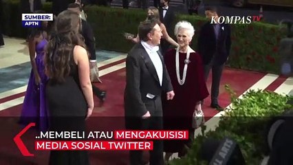Elon Musk Jawab soal Badai Kritik dan Akuisisi Twitter: Saya Punya Perasaan, Bukan Android
