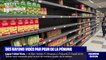 Huile de tournesol, farine, pâtes, œufs: pourquoi les rayons de supermarchés se vident