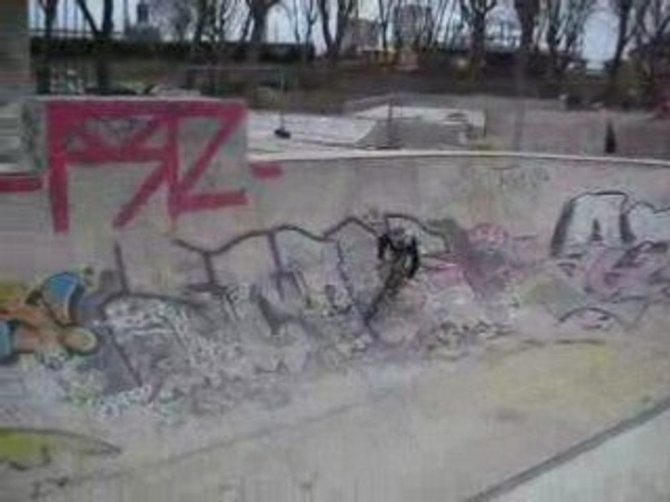 Moi au bowl