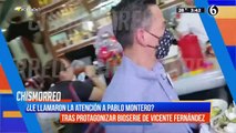 Pablo Montero, ¿en problemas por la bioserie de Vicente Fernández?