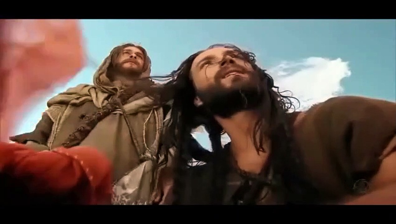 Sansão e Dalila Capítulo 14 (2)