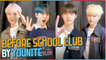 [After School Club] Before School Club by YOUNITE (유나이트의 오프닝 인사 비하인드)