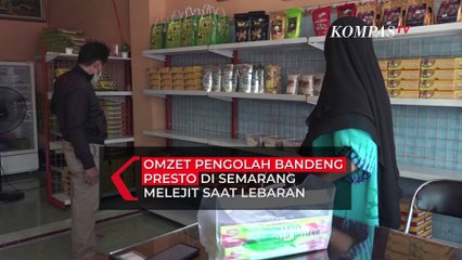 Wow! Omzet Pengolah Bandeng Presto di Semarang Melejit 300 Persen saat Lebaran