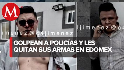 Agreden a ministeriales en Nopaltepec; Fiscalía del Edomex abre investigación