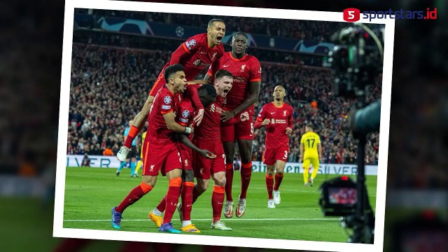 Bawa Liverpool ke Final Liga Champions, Jurgen Klopp Samai Rekor Tiga Pelatih Top Dunia