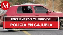 Localizan muerto a uno de los policías desaparecidos de Pilcaya, Guerrero