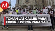 “La Guardia no me cuida, la Guardia me asesina”; Exigen justicia estudiantes en León