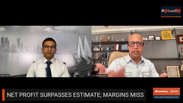 Titan's MD On Q4 Report Card & FY23 Projections