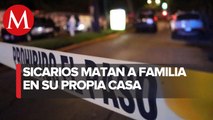 Hombres armados matan a familia en Macuspana, Tabasco