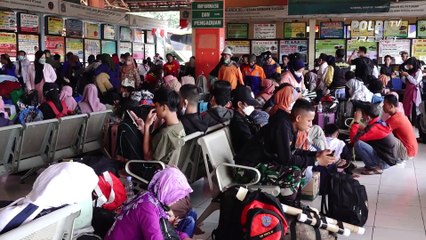 Tradisi Mudik Di Indonesia