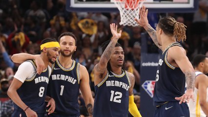 Game Recap: Grizzlies 106, Warriors 101