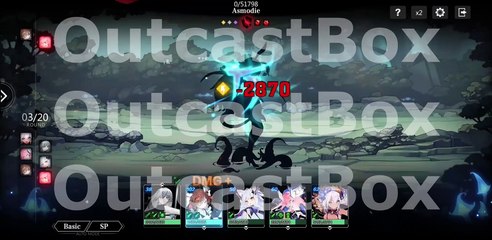 Soul Tide Event chapter 5