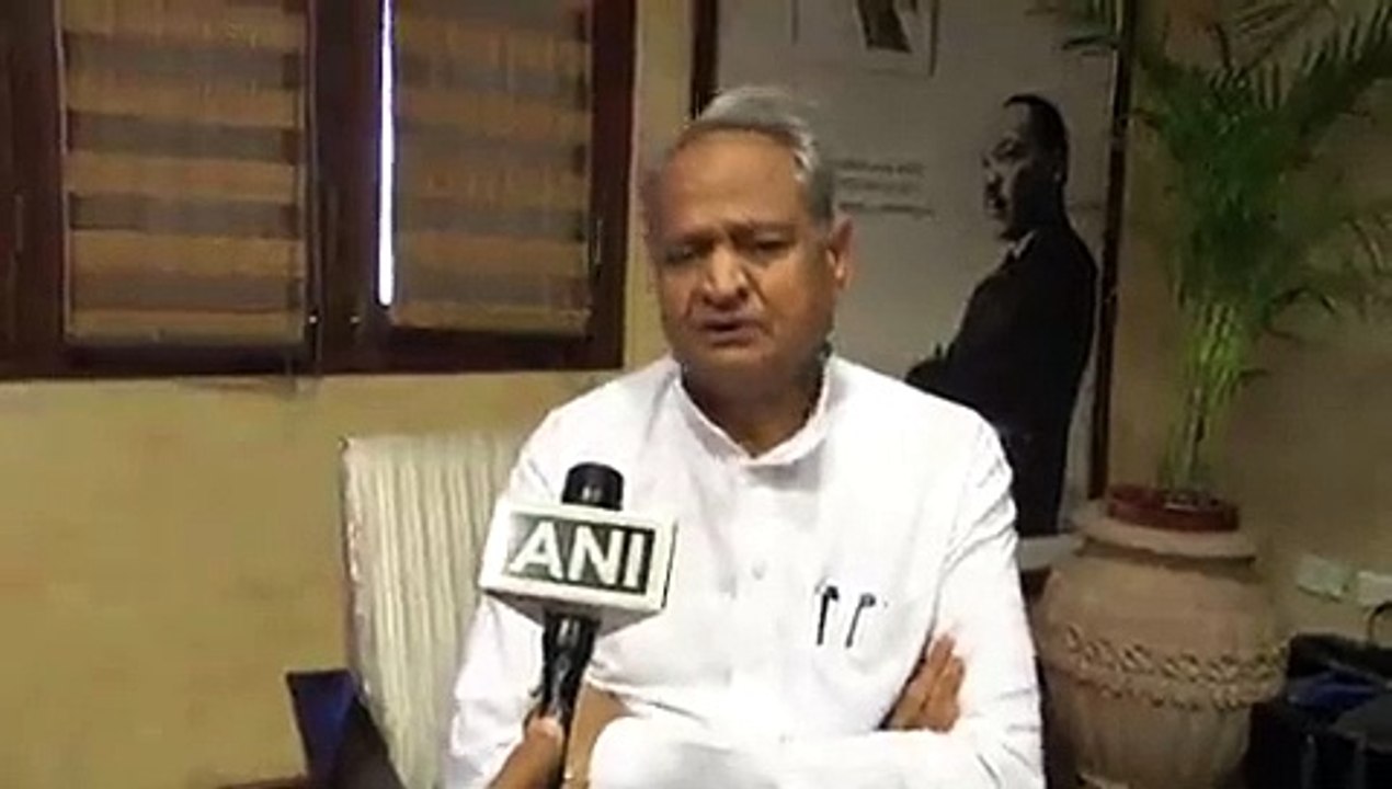 गहलोत सरकार के 3 साल के कार्यकाल में आधा दर्जन से ज्यादा सांप्रदायिक घटनाएं, कानून व्यवस्था पर उठे सवाल