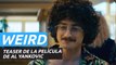 Daniel Radcliffe se convierte en Al Yankovic en el teaser de Weird