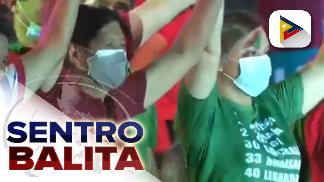 Iglesia ni Cristo, pormal nang inendorso ang BBM-SARA tandem;