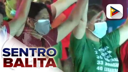 Iglesia ni Cristo, pormal nang inendorso ang BBM-SARA tandem;