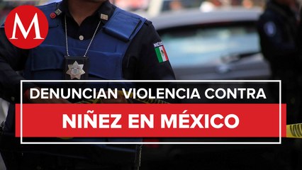 En México, 595 niños han sido asesinados durante primer trimestre del 2022: Redim