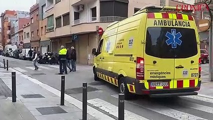 Incendio Santa Coloma