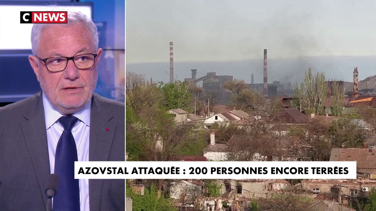 Général Bruno Clermont : «Soit ils meurent les...