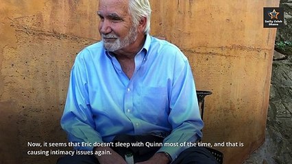 Paris Shatters Eric Heart Into Pieces, Expose Quinn Cheating _ The Bold and the