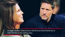 Bold and Beautiful Spoilers_ Deacon Busts Sheila This Time- Caught Red Handed Tr