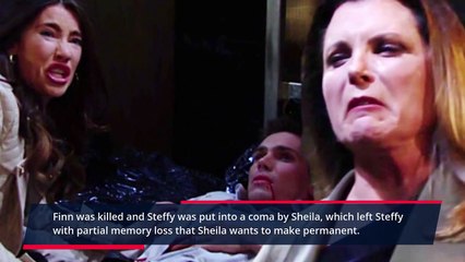 The Bold and The Beautiful May Preview- Second Romantic Chances and Broken Heart