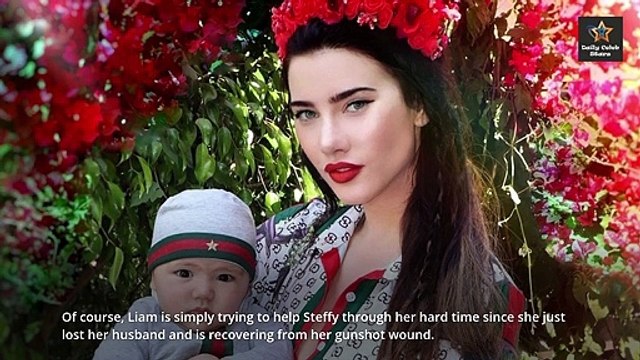 Liam Mistake Cost Him Everything, Thomas Comfort Hope _ The Bold and the Beautif