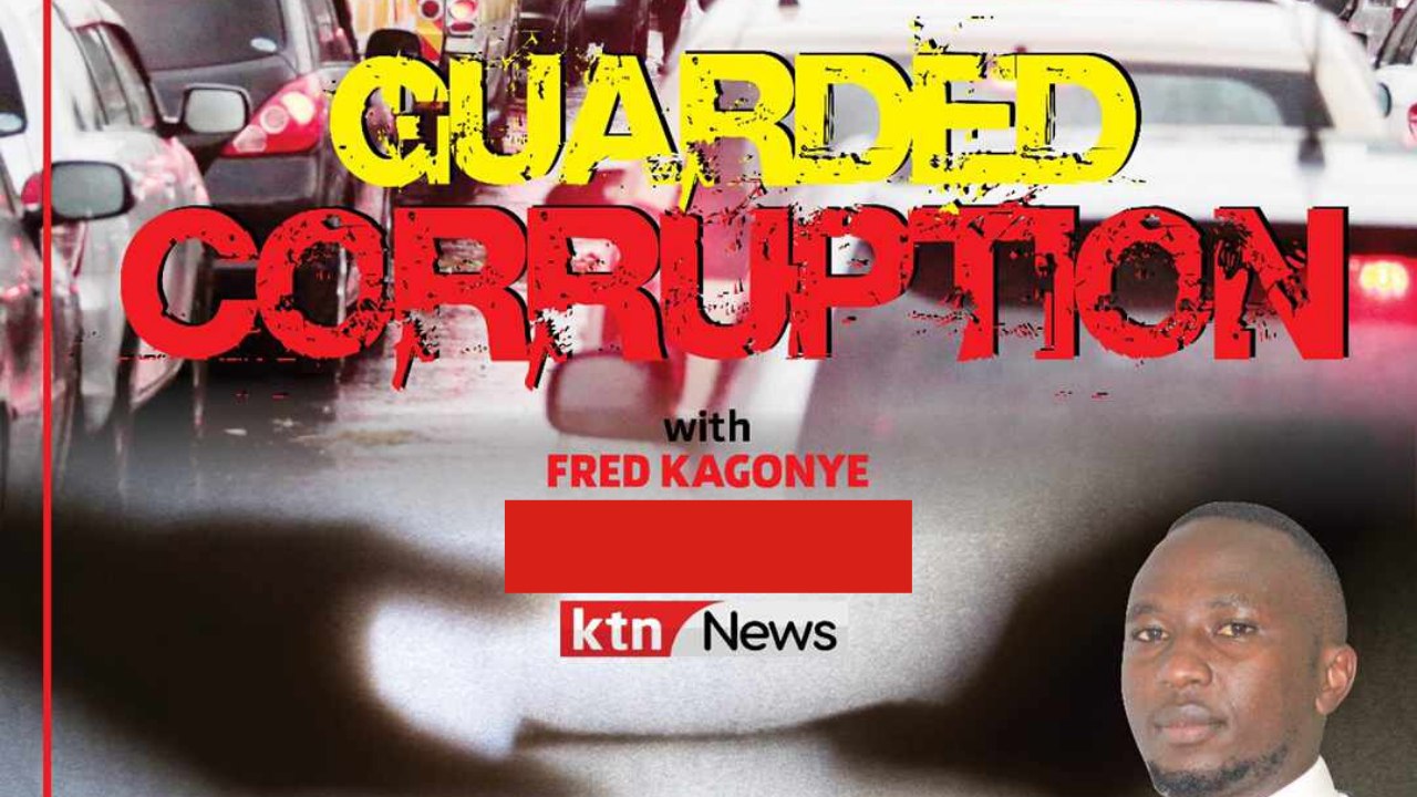 Guarded Corruption: How much money do police collecting bribes make from matatus daily?