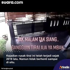 Perempuan Ini Bertahun-tahun Bikin Ulah sama Tetangga Depan Rumahnya, Netizen Ikut Geram