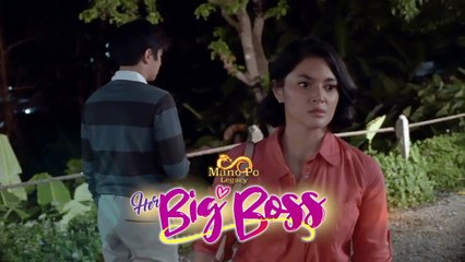 The breakup | Mano Po Legacy: Her Big Boss Teaser Ep. 34