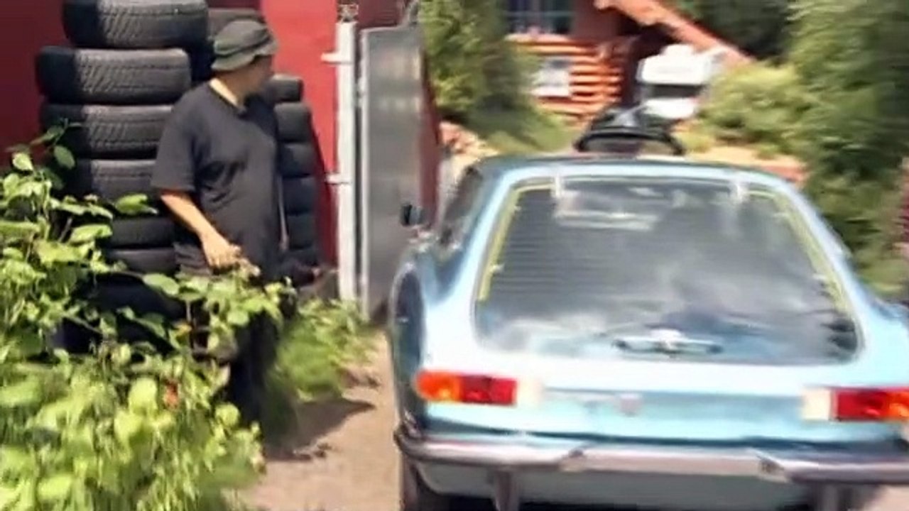 Die Ludolfs - 4 Brüder aufm Schrottplatz Staffel 3 Folge 14