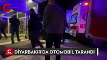 Diyarbakır’da bayram ziyaretinden dönen aileye silahlı saldırı: 2 ölü, 3 yaralı