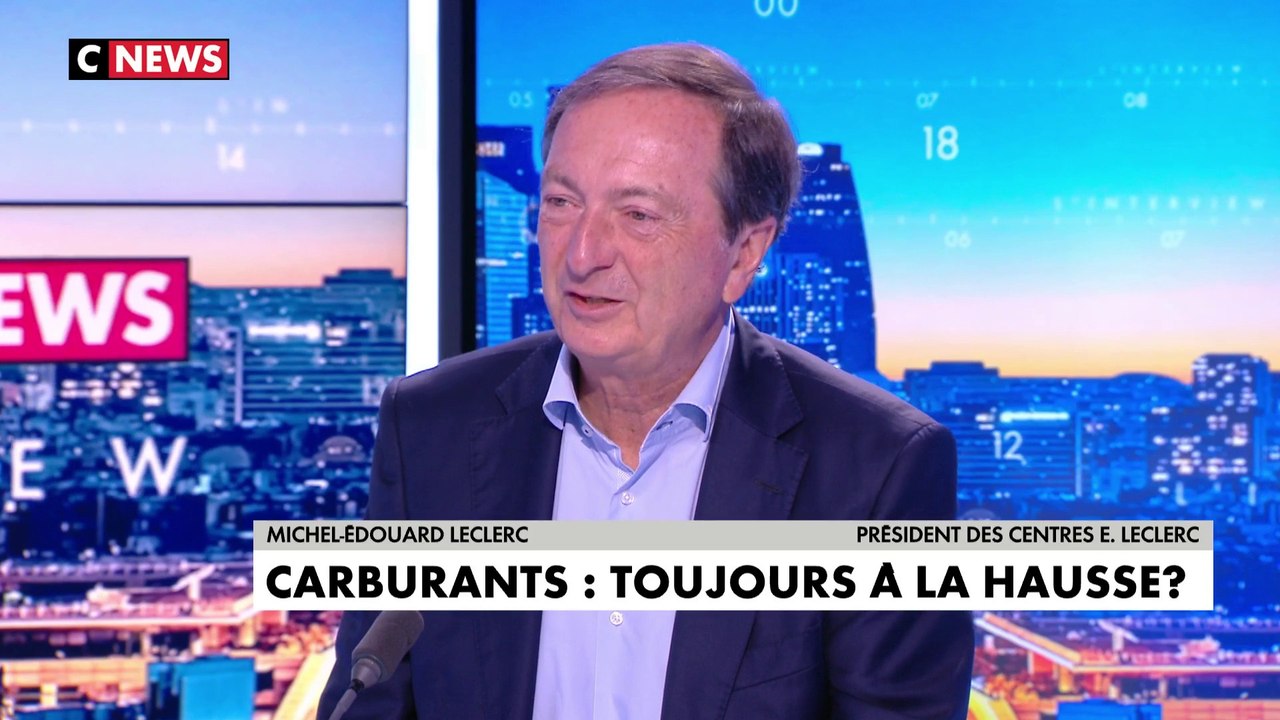 Michel-Édouard Leclerc : «Nous sommes en train de travailler sur le désengagement des fournisseurs russes»