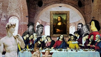 Tipp: Die großen Meister der Renaissance-Malerei ind er Berliner Parochialkirche zu erleben