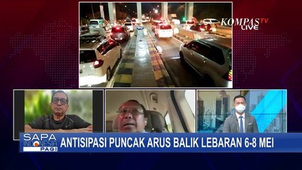 Aturan yang Disiapkan untuk Persiapan Arus Balik di Pelabuhan Bakauheni