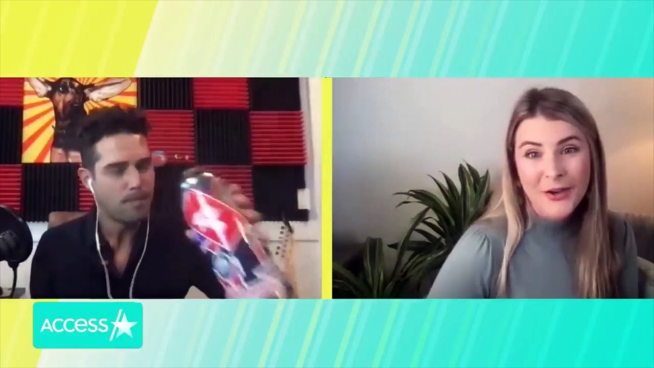 Sarah Hyland & Wells Adams Didn't Have Sex For First 3 Months