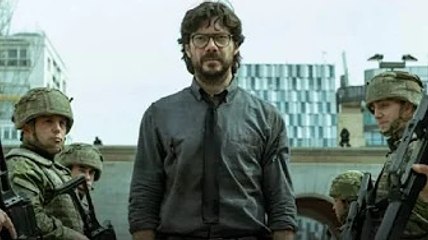 Anticipazioni La Casa di Carta Netflix svela in anteprima le prime immagini del finale di serie Pun