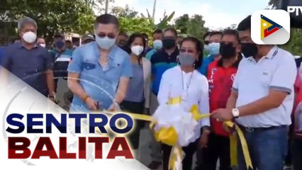 30-km Farm-to-Market road sa Davao Oriental, binuksan na