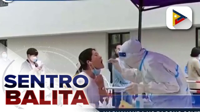 Beijing, China, naghahanda ng bagong COVID-19 facilities sa kabila ng mababang COVID-19 cases