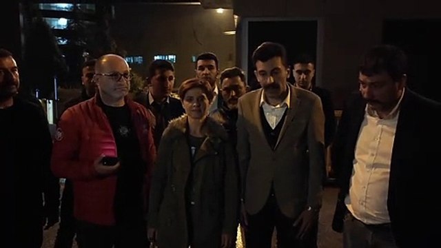 Gözaltına alınan 'Sessiz İstila' filminin yapımcısı Hande Karacasu serbest bırakıldı