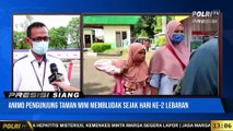 Live Report Ratu Dianti Suasana Liburan Di TMII