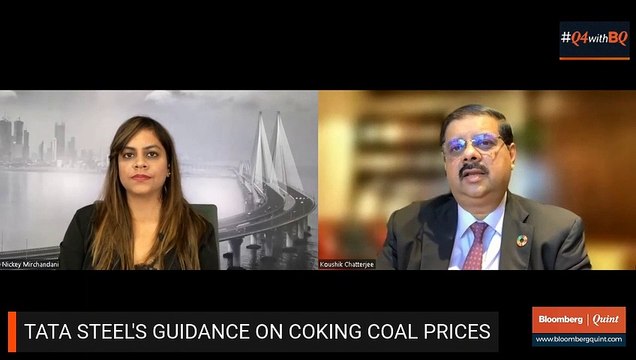 Q4 Results: Tata Steel's CFO On Results & Growth Projections For FY23