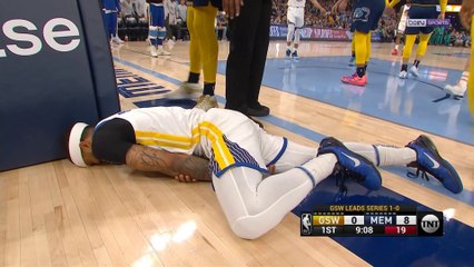 NBA : Payton II blessé, Brooks expulsé !