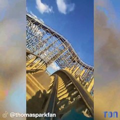 Astérix : tonerre de zeus 2 vu du premier rang