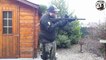 M.A.S. P5 (MP5 A4) [AEG | CyberGun] - Airsoft Shooting