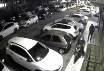 HIRSIZLIK ŞÜPHELİLERİNE OPERASYONDA 6 KİŞİ TUTUKLANDI