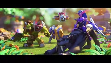 Revelado primeiro trailer do jogo mobile de 'Warcraft'