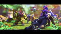 Revelado primeiro trailer do jogo mobile de 'Warcraft'