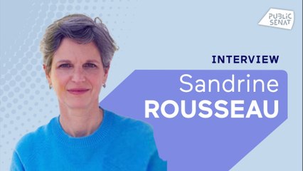 Sandrine Rousseau : "Nous ne participerons pas à une sortie de l'UE."