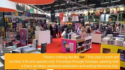 LA County Fair returns this week for 100th birthday celebration with food